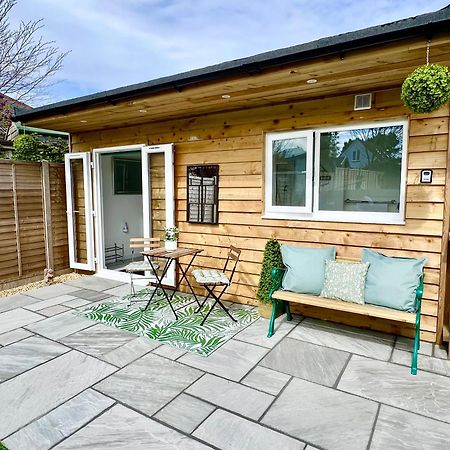 קרייסטצ'רץ' The Mudeford Gem Accommdation מראה חיצוני תמונה