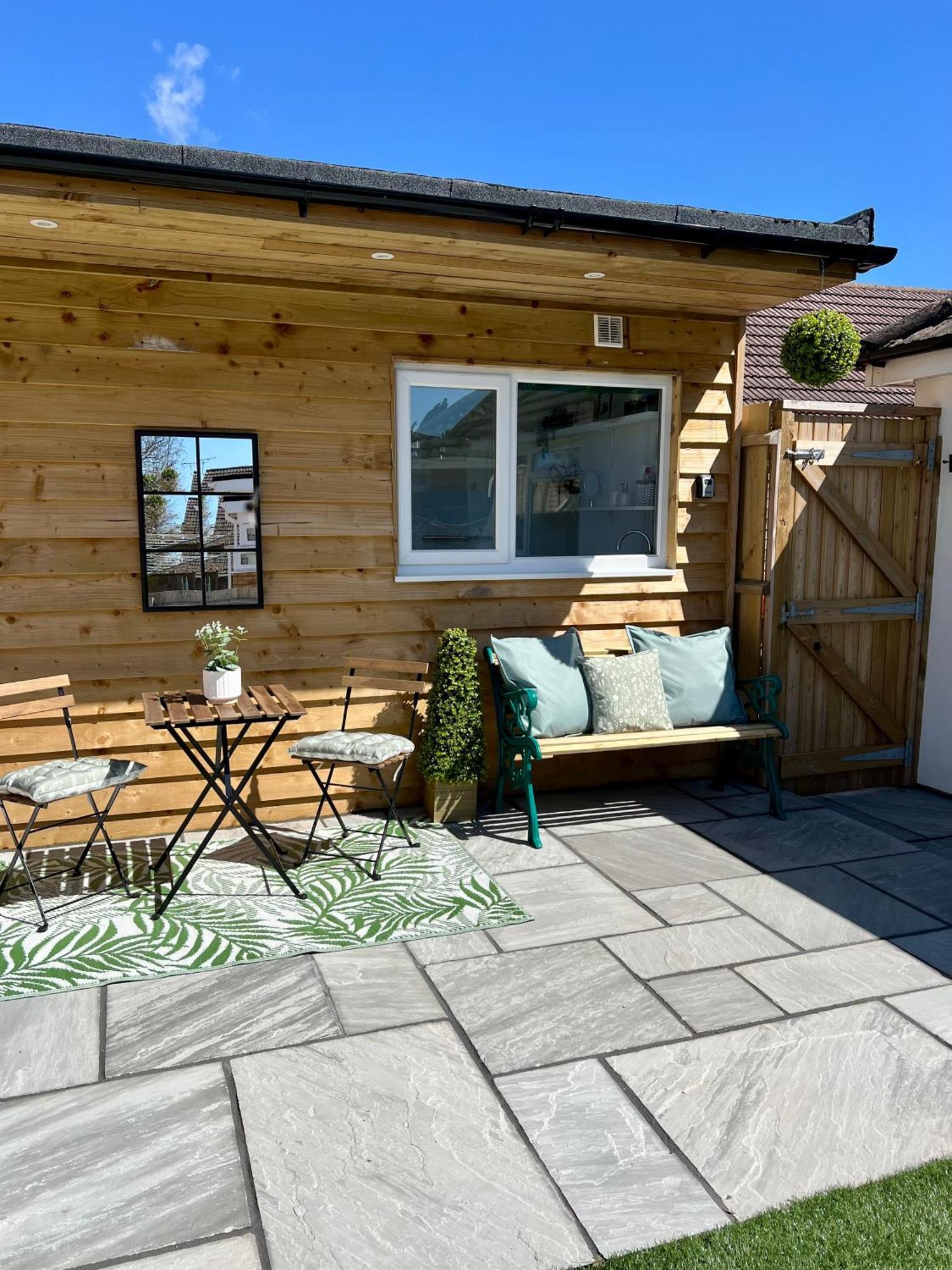 קרייסטצ'רץ' The Mudeford Gem Accommdation מראה חיצוני תמונה